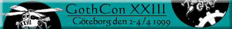 GothCon XXIII