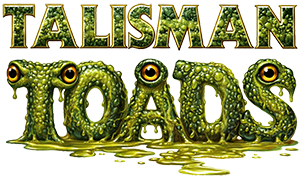 Talisman Toads