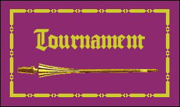 Tournament card back