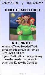 Troll River preview 1