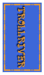 Troll River background art