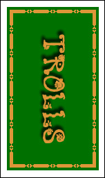 Troll Mountains card back